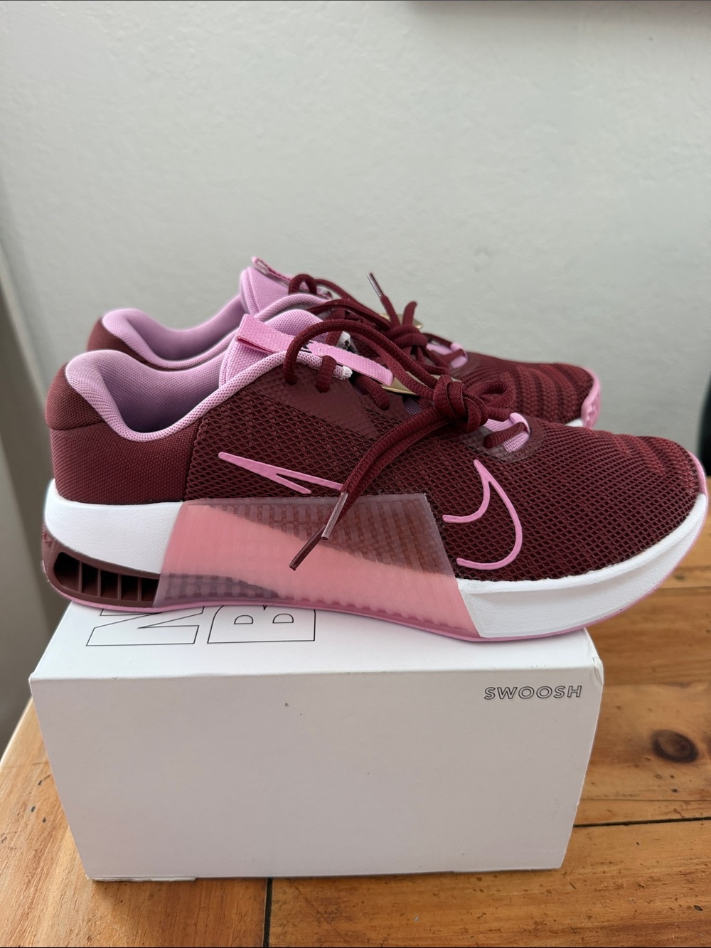 Nike Women’s Metcon 9 training shoe size 11 - Picture 2 of 11